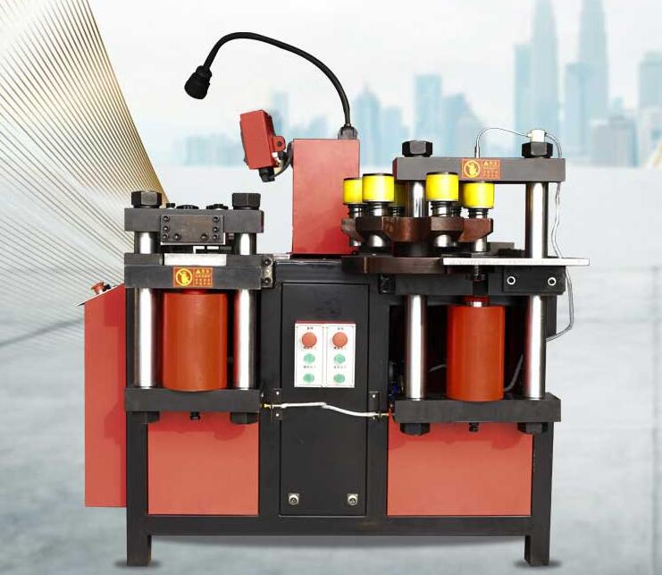 【山東桓藝數控】母線加工機沖孔模具如何保養，彈簧的更換方法？